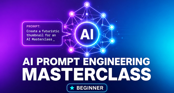 AI Prompt Engineering Masterclass