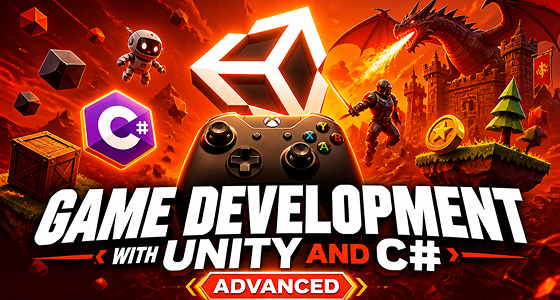 Game Development with Unity and C#