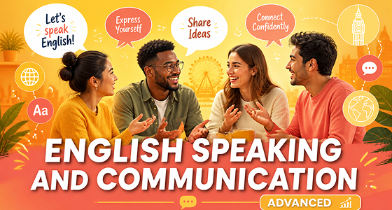 English Speaking and Communication