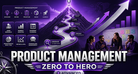 Product Management Zero to Hero