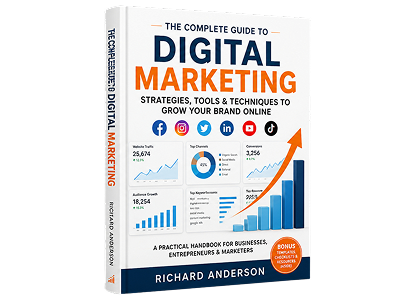 Digital Marketing Book