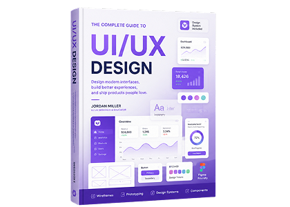 Figma & UI/UX Design Book