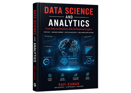 Data Science & Analytics Book