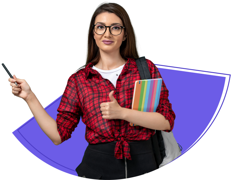 Instructor ready to host a live event