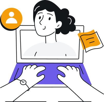 Instructor applying online